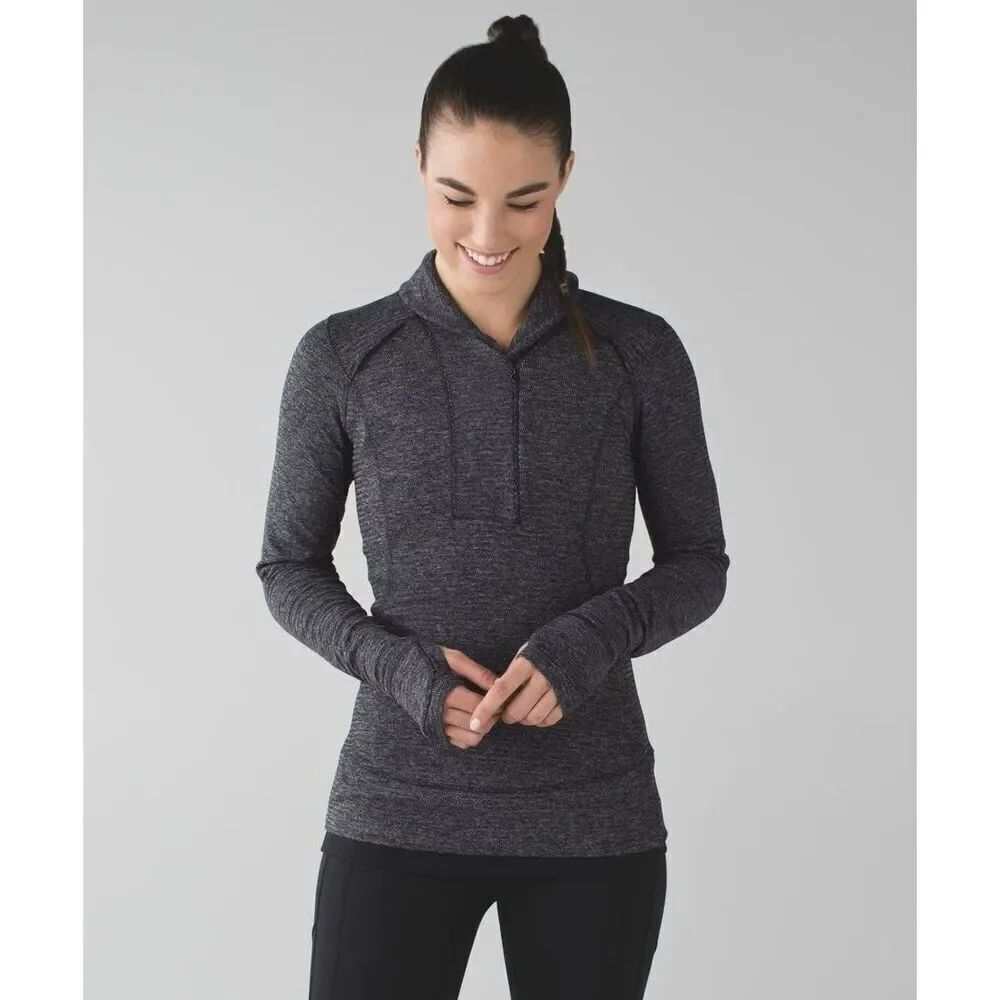 Women's Lululemon Think Fast Pullover